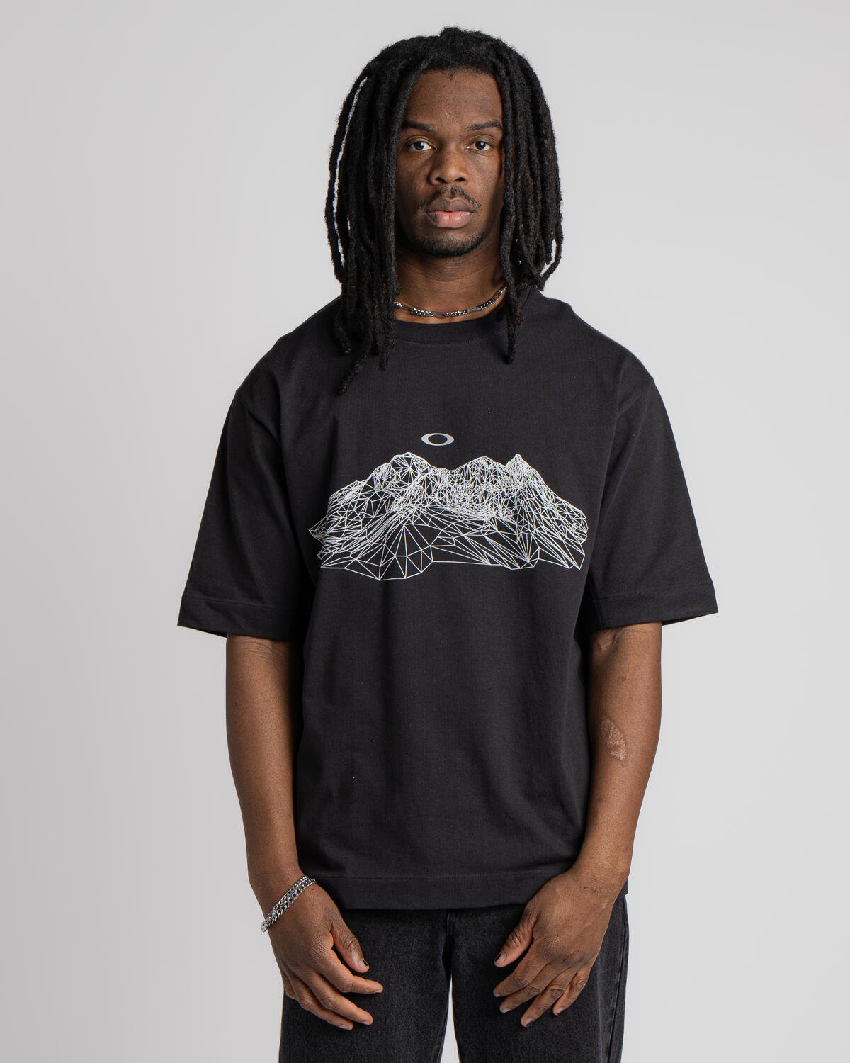 Oakley WIRED MTN SCAPE TEE | FOA406858-02E | AFEW STORE